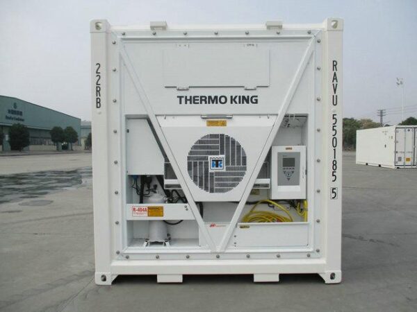 KÜHLCONTAINER 20 FUSS